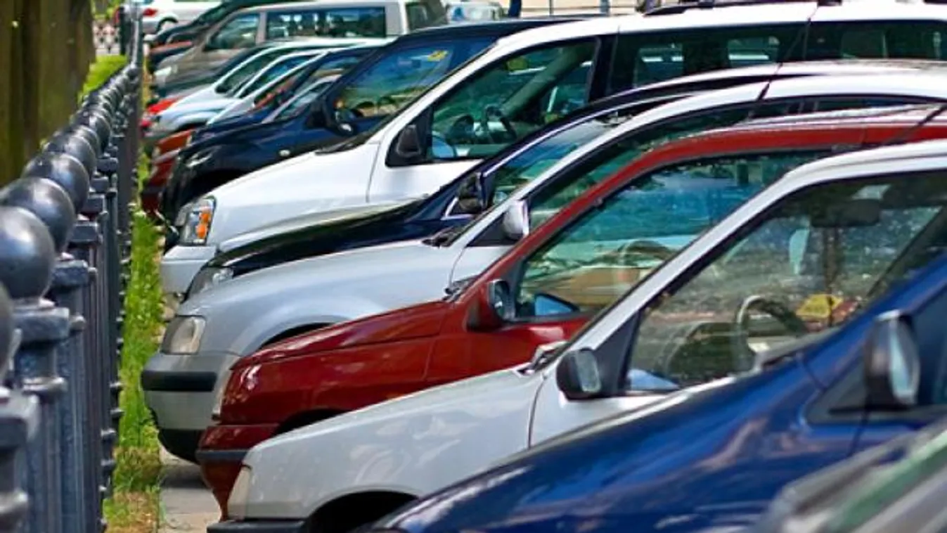 Érintésmentes parkolási rendszert fejlesztett ki egy magyar startup