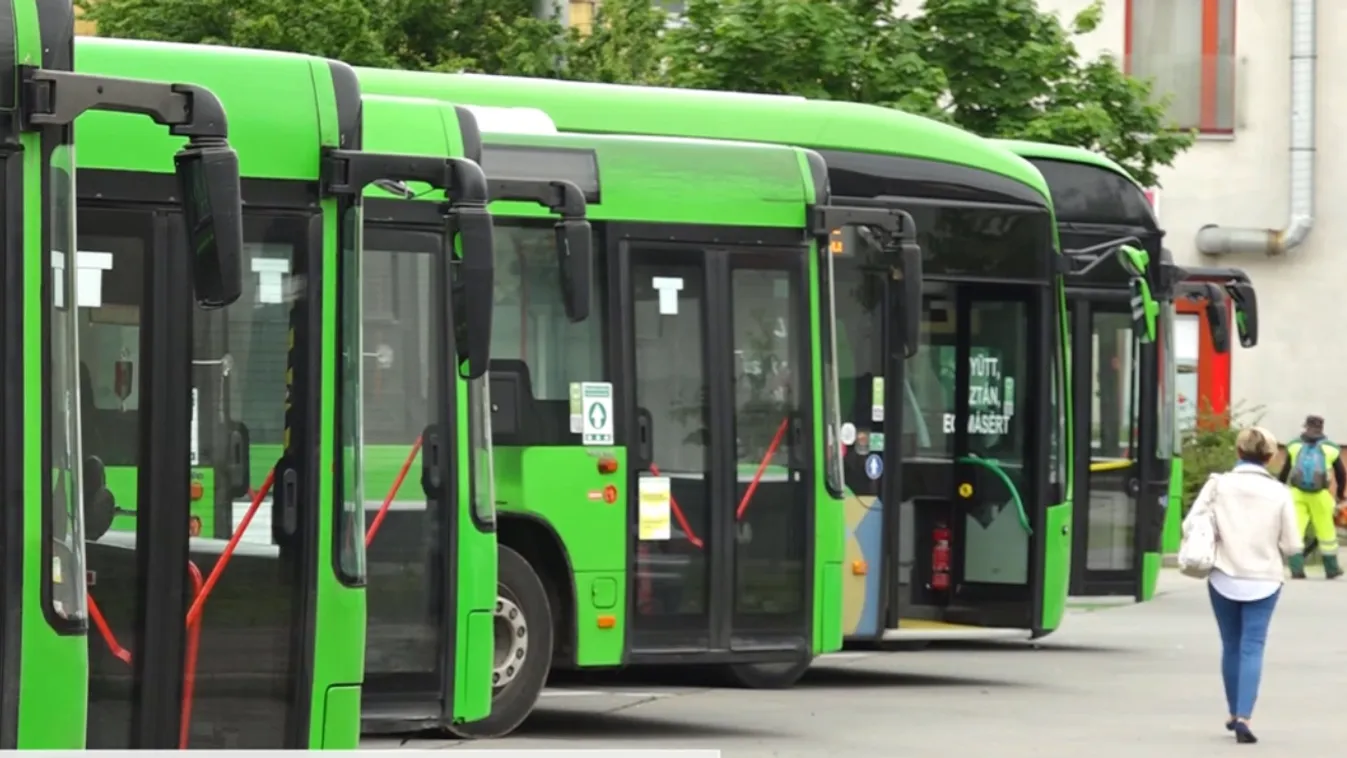 Új vezetőség irányítja Pécs tömegközlekedését