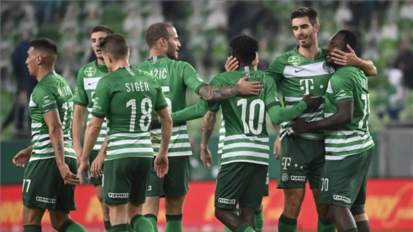 Ferencváros-Paks 5-2