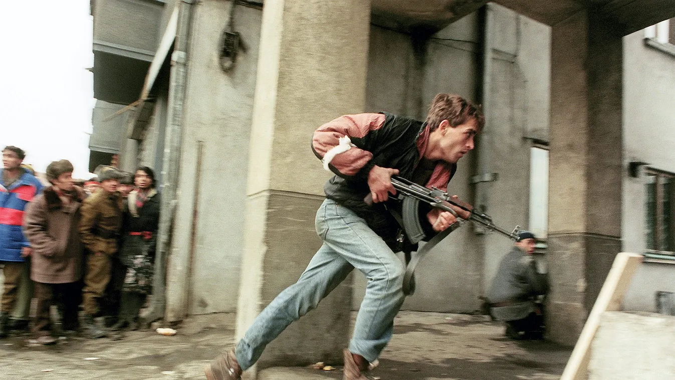 A Kalasnyikov virágkorát éli