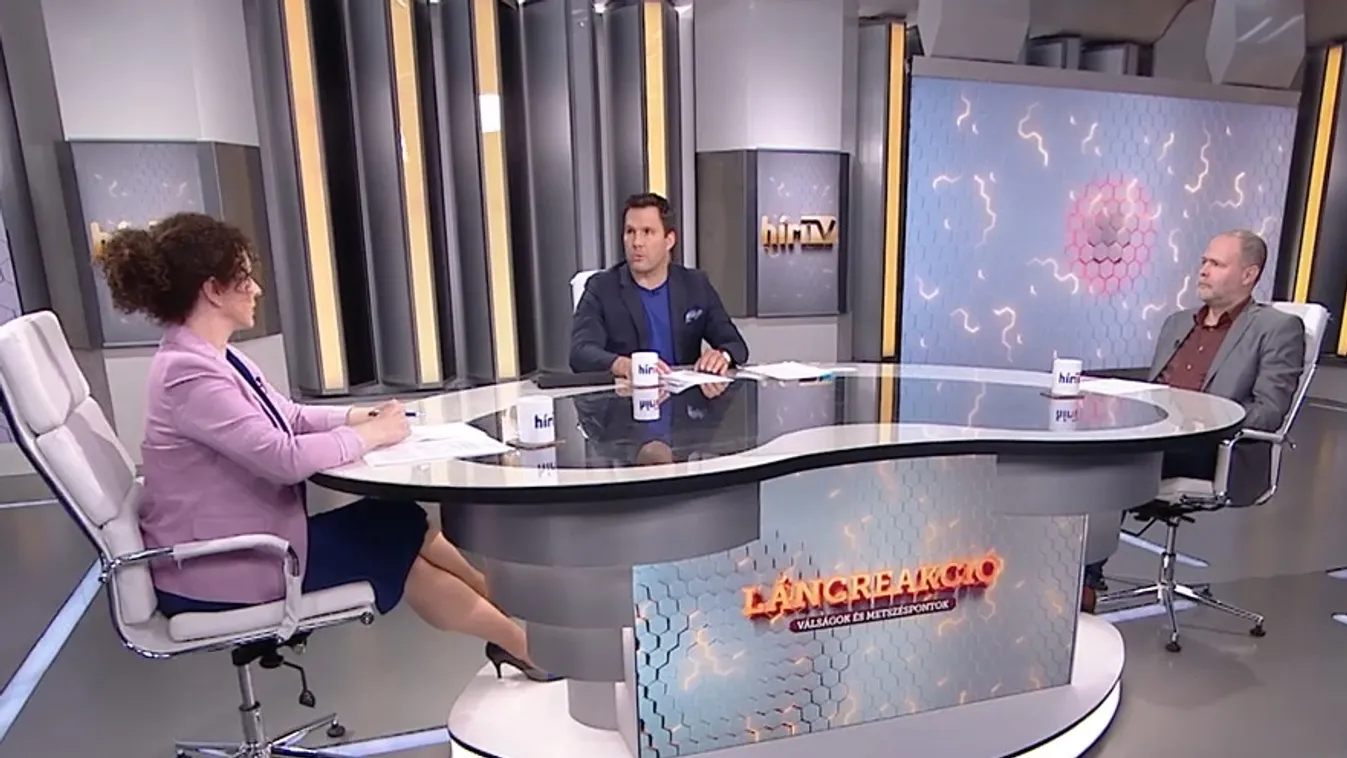 Láncreakció – Szijjártó Péter: Az elmúlt öt évben romlott az EU biztonsága és versenyképessége, ami indokolja a brüsszeli vezetőváltás + videó