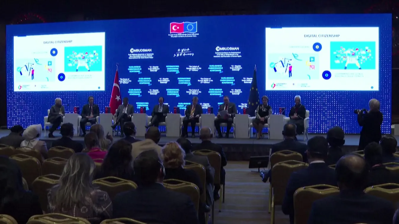 Orosz-ukrán egyeztetések Ankarában