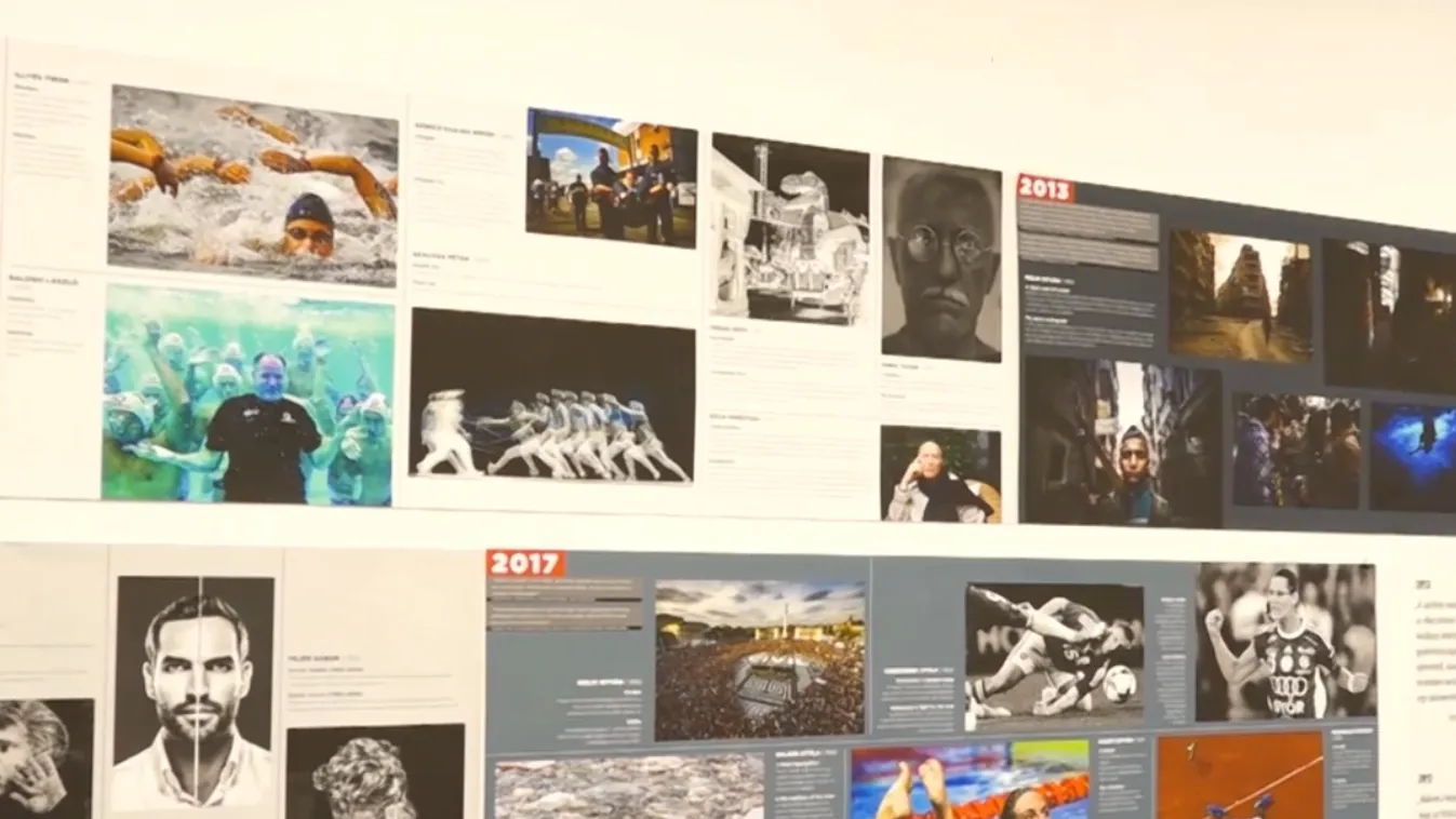 Radar – Az elmúlt 40 év legjobb sajtófotóiból nyílt kiállítás Pécsett