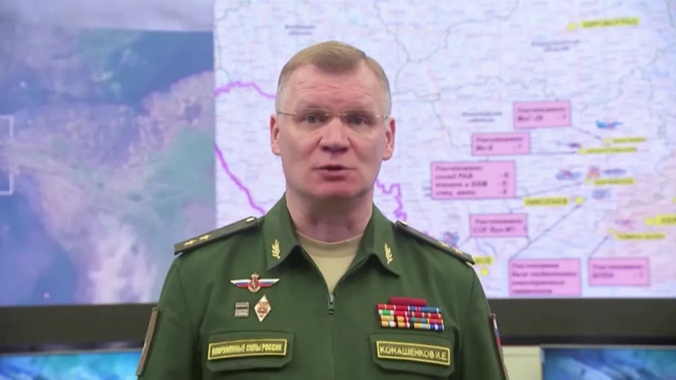 Folytatódnak a harcok Ukrajnában