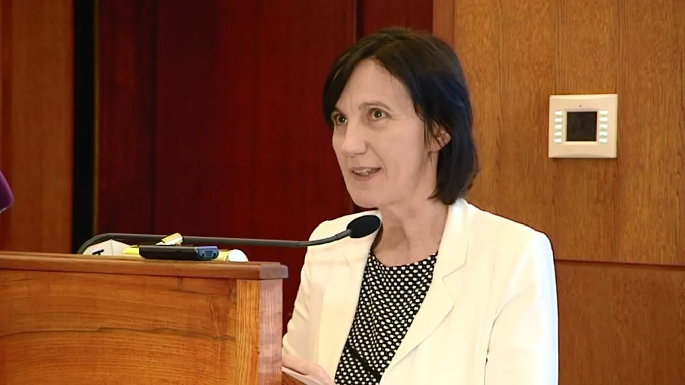 Horváth Ildikó: Többet és egészségesebben élnek a magyarok