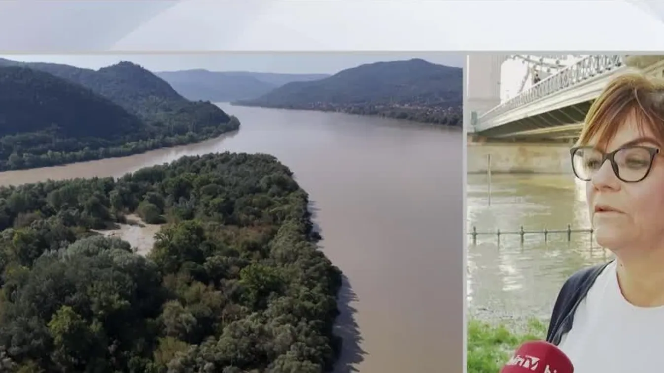 Fokozódik az árvíz helyzet + videó