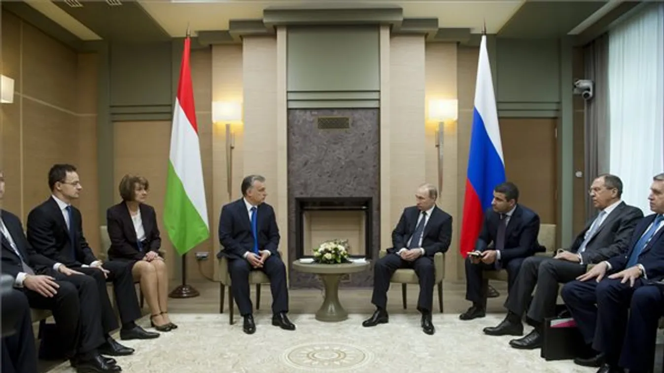 Félhold – Európai híradó