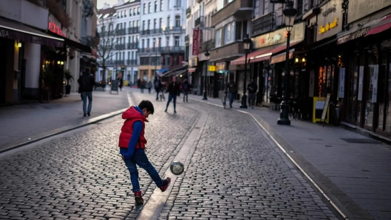 „Inkább Molenbeek bárhol, mint a Blaha környéke”