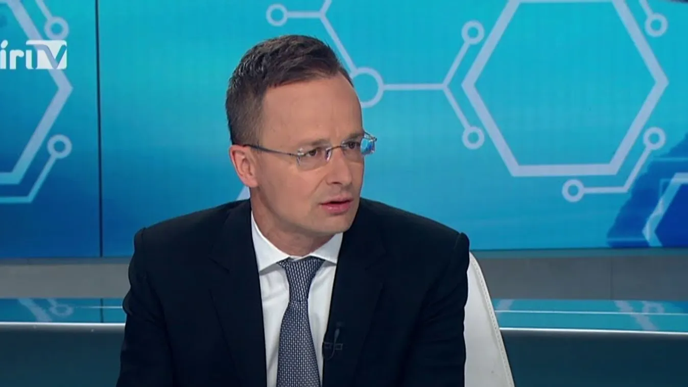 Szijjártó: Nemzeti érdek az oltás menetének felgyorsítása
