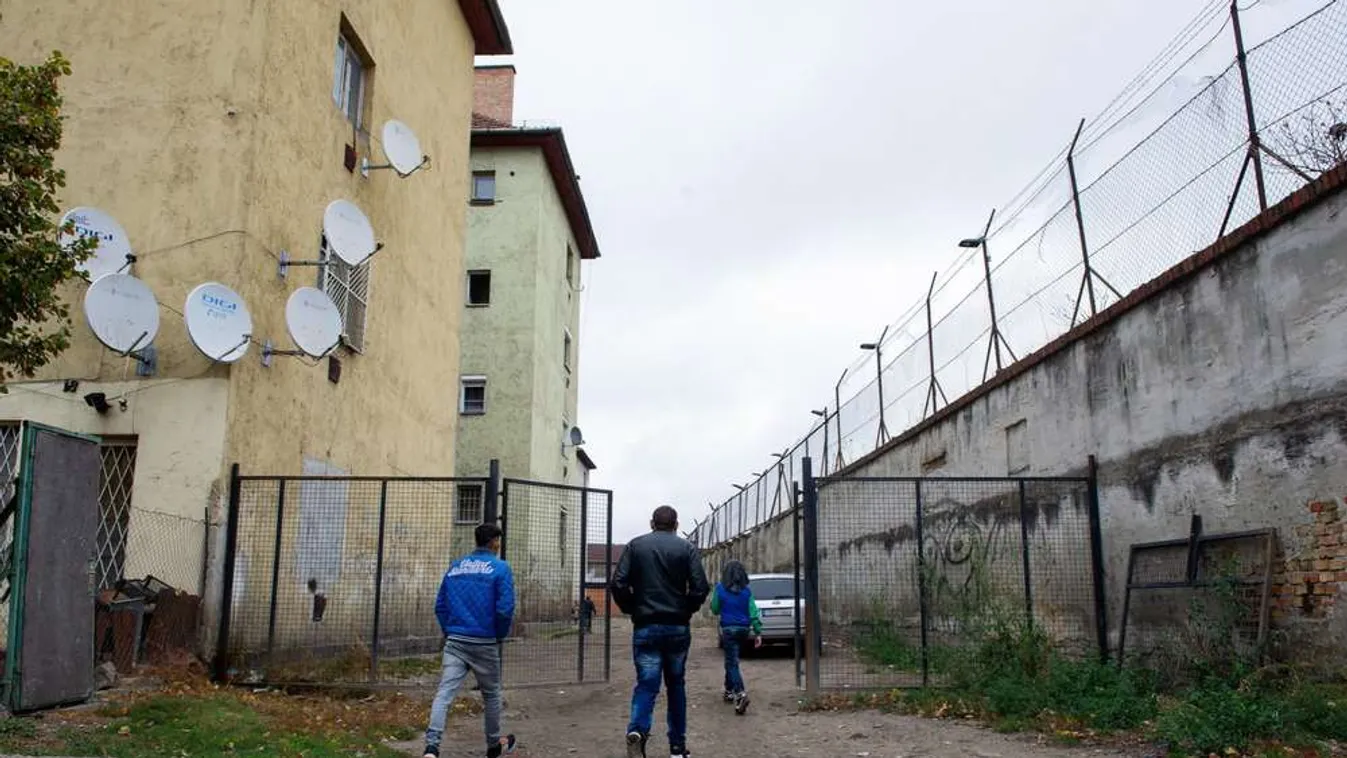 Védelem a Hős utcában