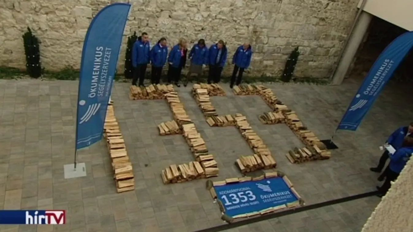 Adventtel több jótékonysági akció is kezdetét vette