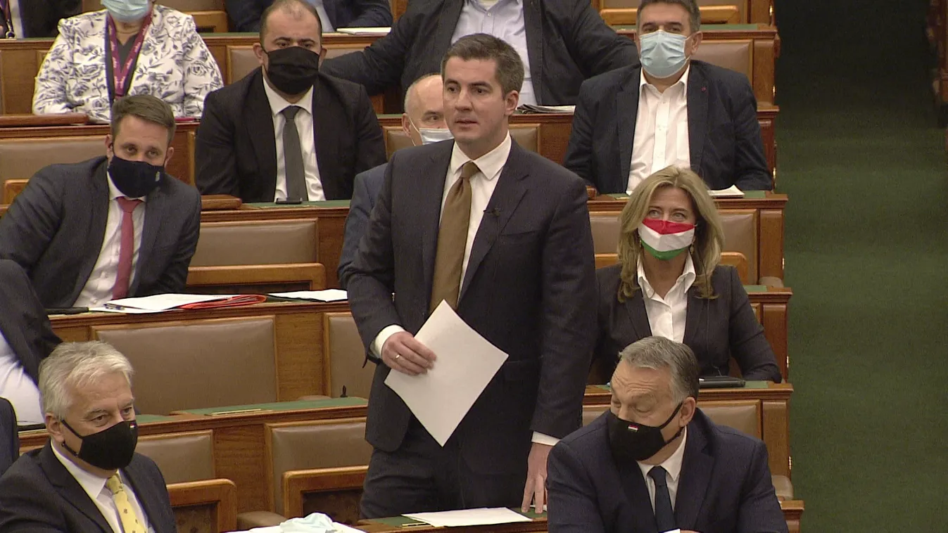 Kocsis: Máté: Az ellenzéknek nem kell külföldre mennie azért, hogy szégyenkezzen