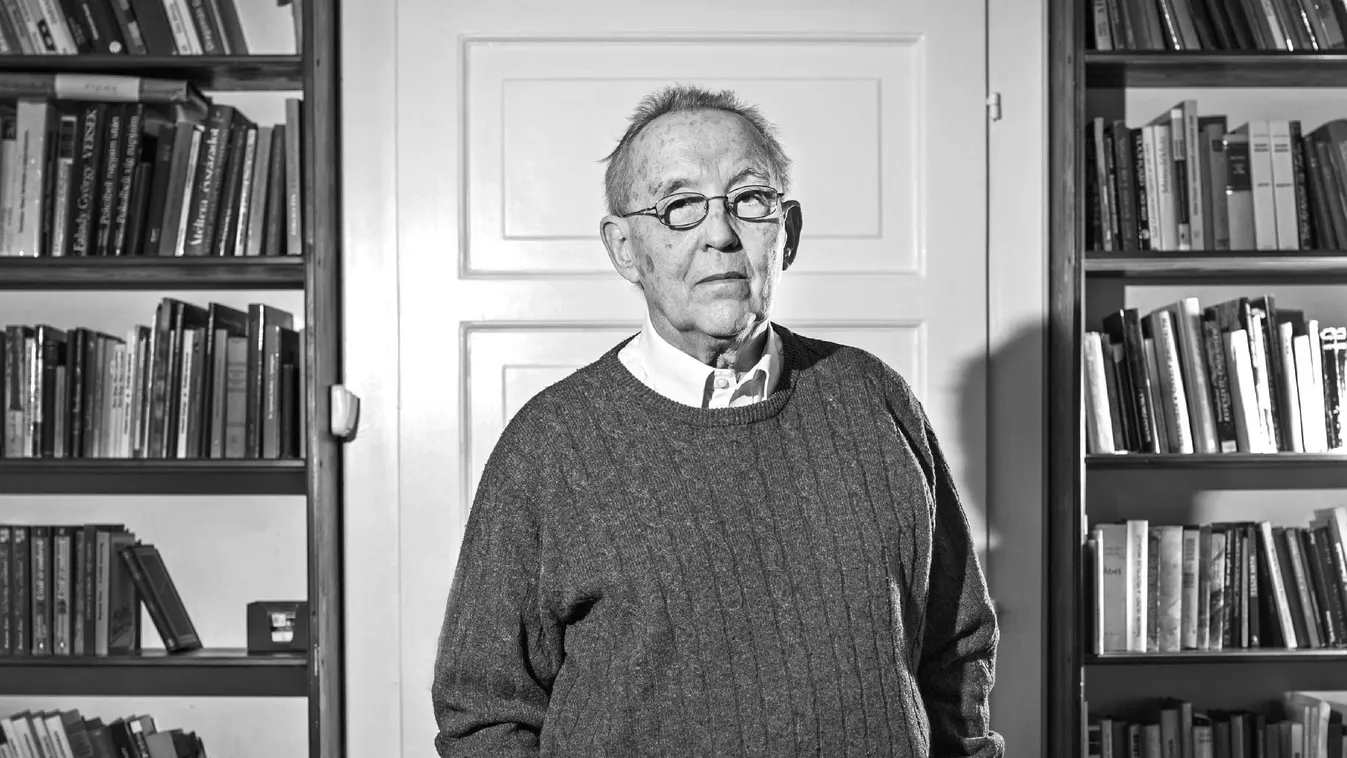 Elhunyt Vekerdy Tamás