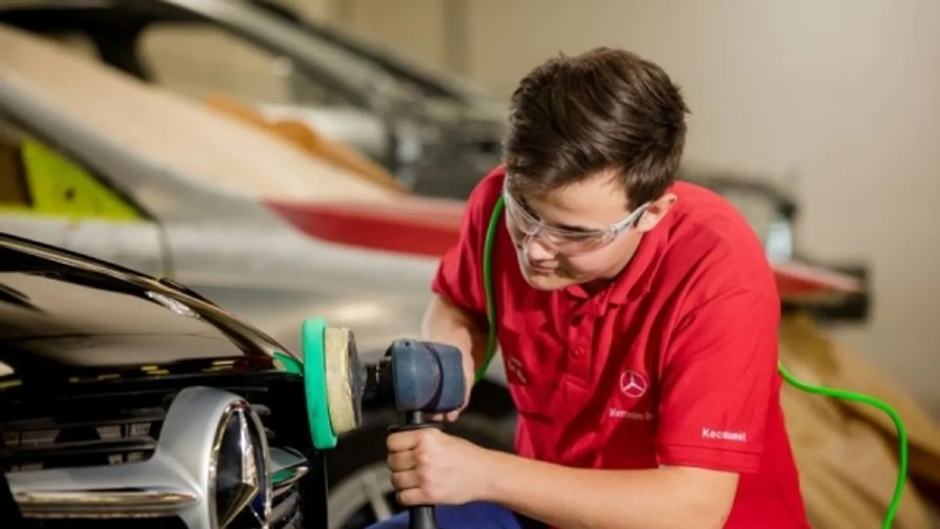 Tanulmányi verseny valódi szakmaisággal - Meghirdették az Autós Szakmák Tanulmányi Versenyét a 2022/2023-as tanévre