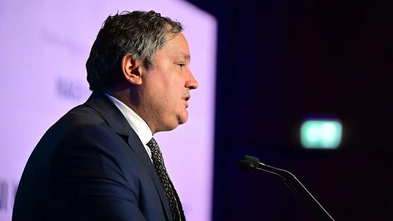 Nagy Márton: Ha marad Joe Biden, akkor háborús költségvetést kell készítenünk