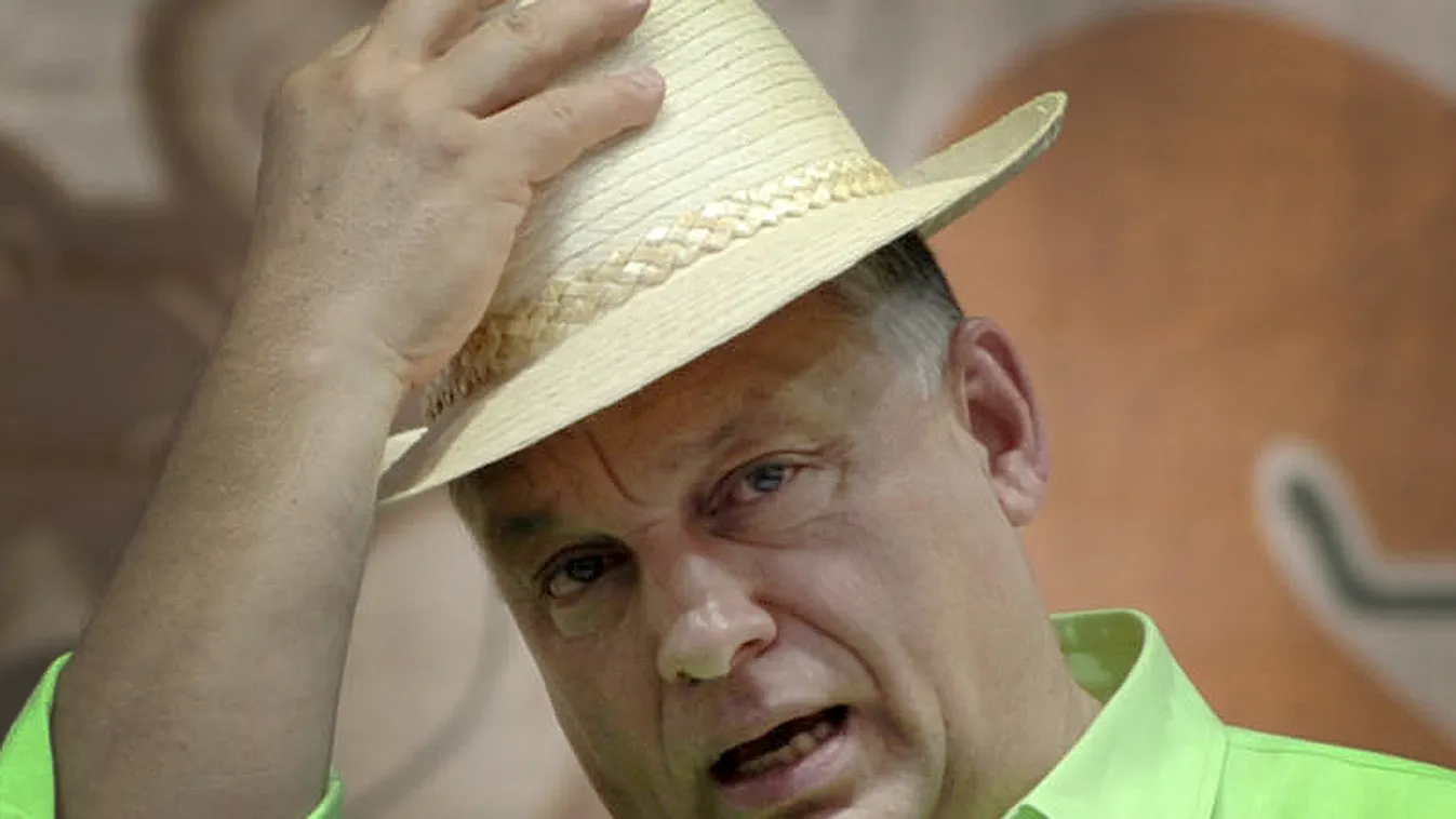 Bebizonyították: Orbán Viktor egyre inkább csak riogat