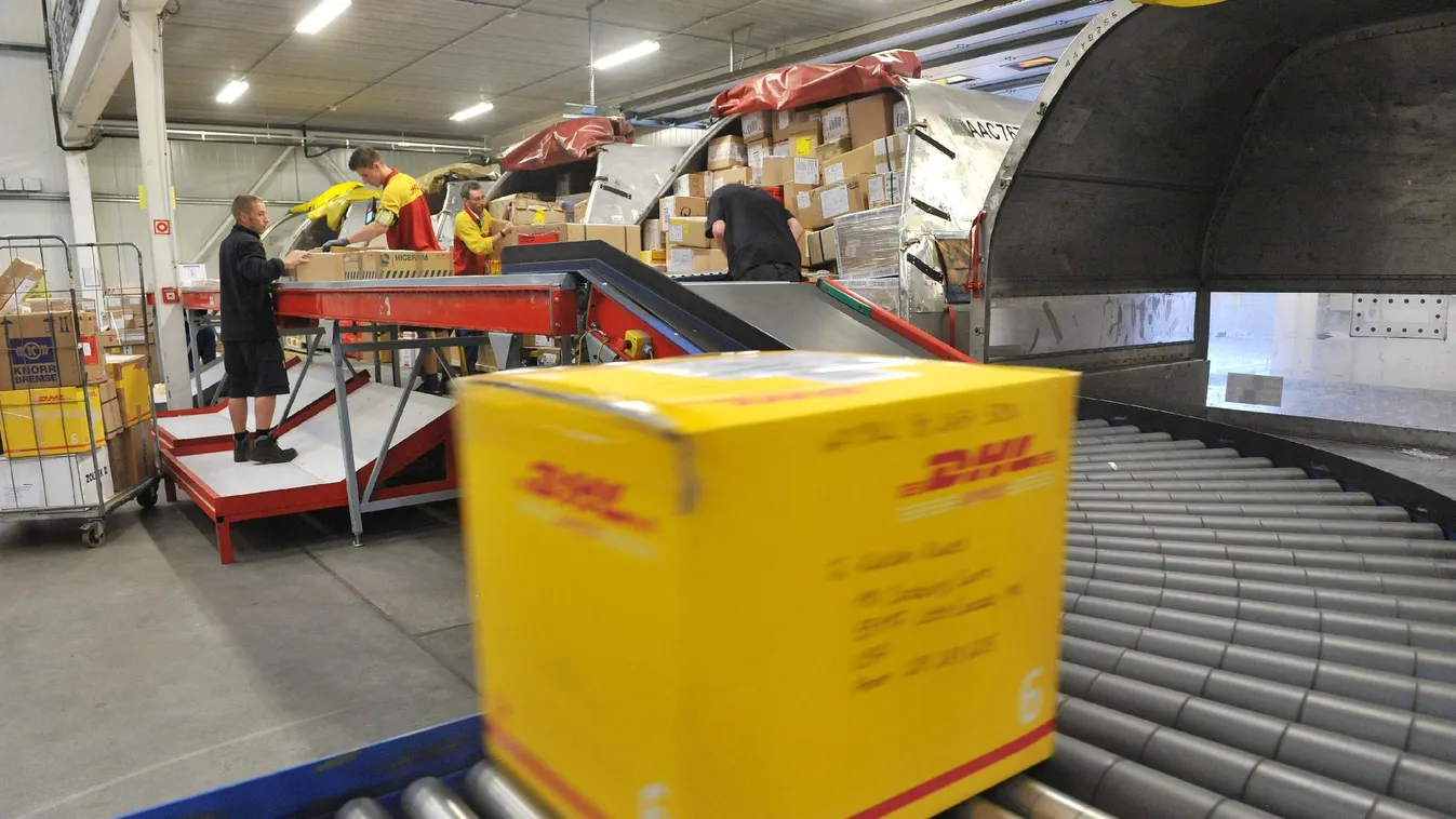 Nem bírják a tempót a csomagküldő cégek