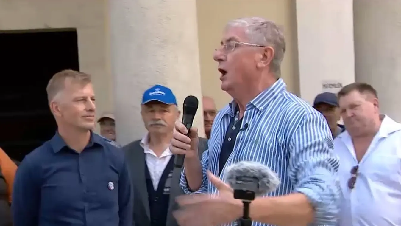 Nagy Ervin: Gyűlöletkampányt folytat Gyurcsány Ferenc, és ehhez a fiatalokat használja fel + videó