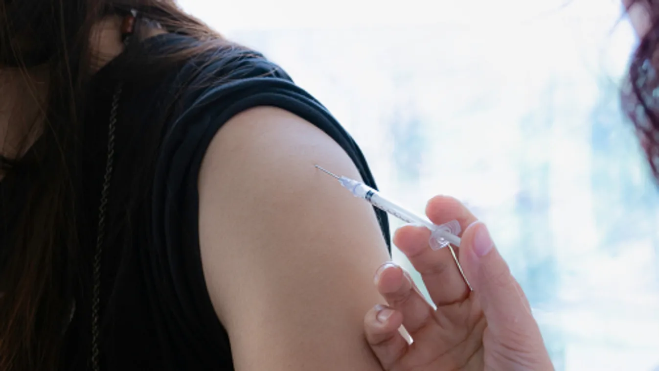 Csaltak az oltási sorrenddel a Szent László Kórházban