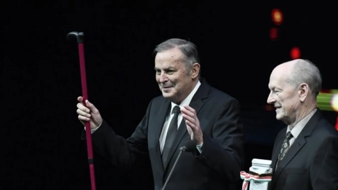 80 éves a hazai sport egyik legendás alakja