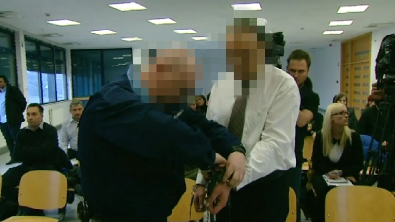 Gödöllői gázoló – Riasztás