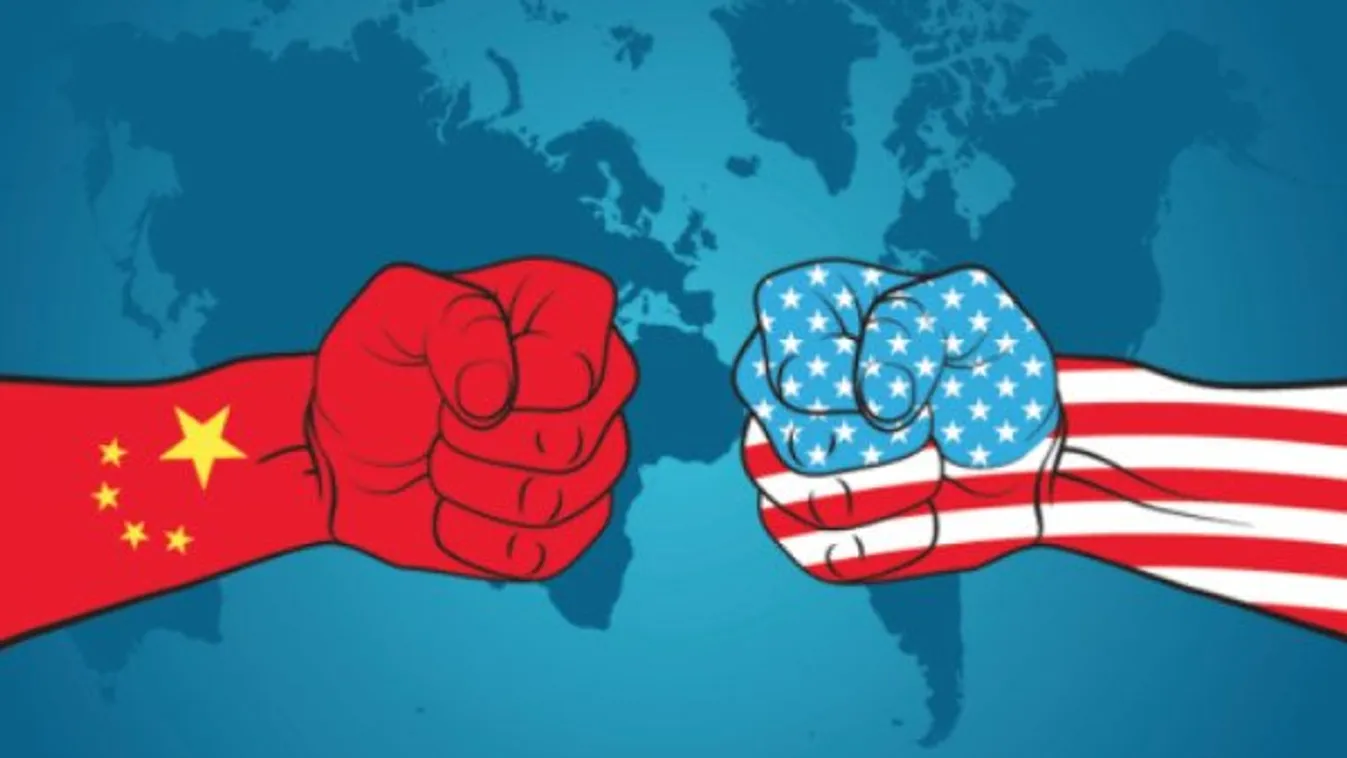 A két nagyhatalom közötti kereskedelmi konfliktust enyhítenék