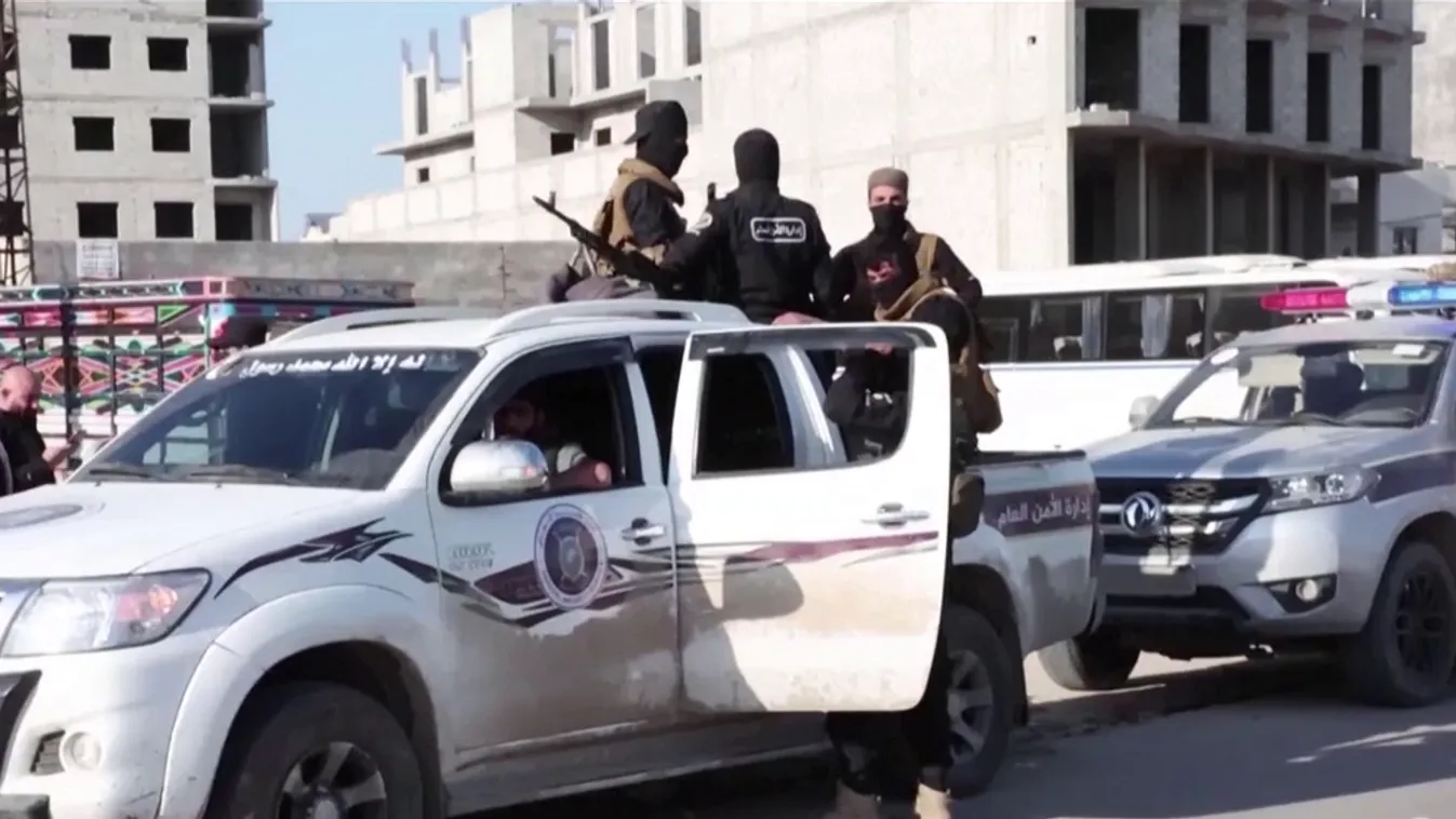 Napokig tartottak a tömeggyilkosságok és családirtások Északnyugat-Szíriában