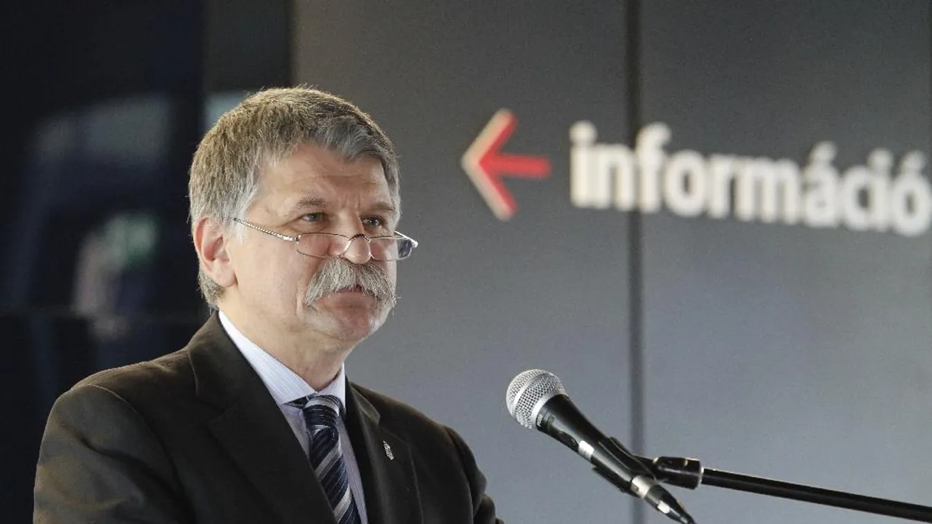 Kövér: Világméretű küzdelem zajlik, vége lehet az EU-nak