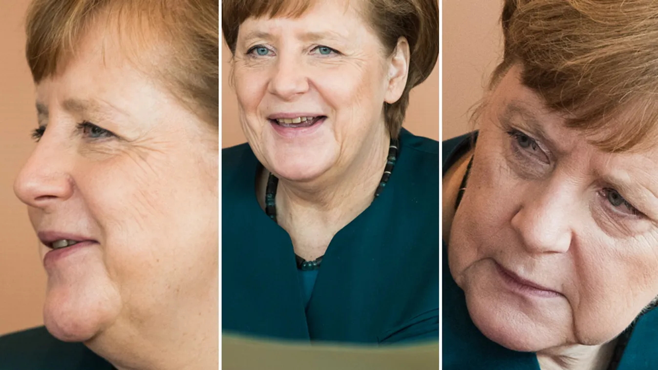 Merkel lenne a nyugati szabad világ vezetője?