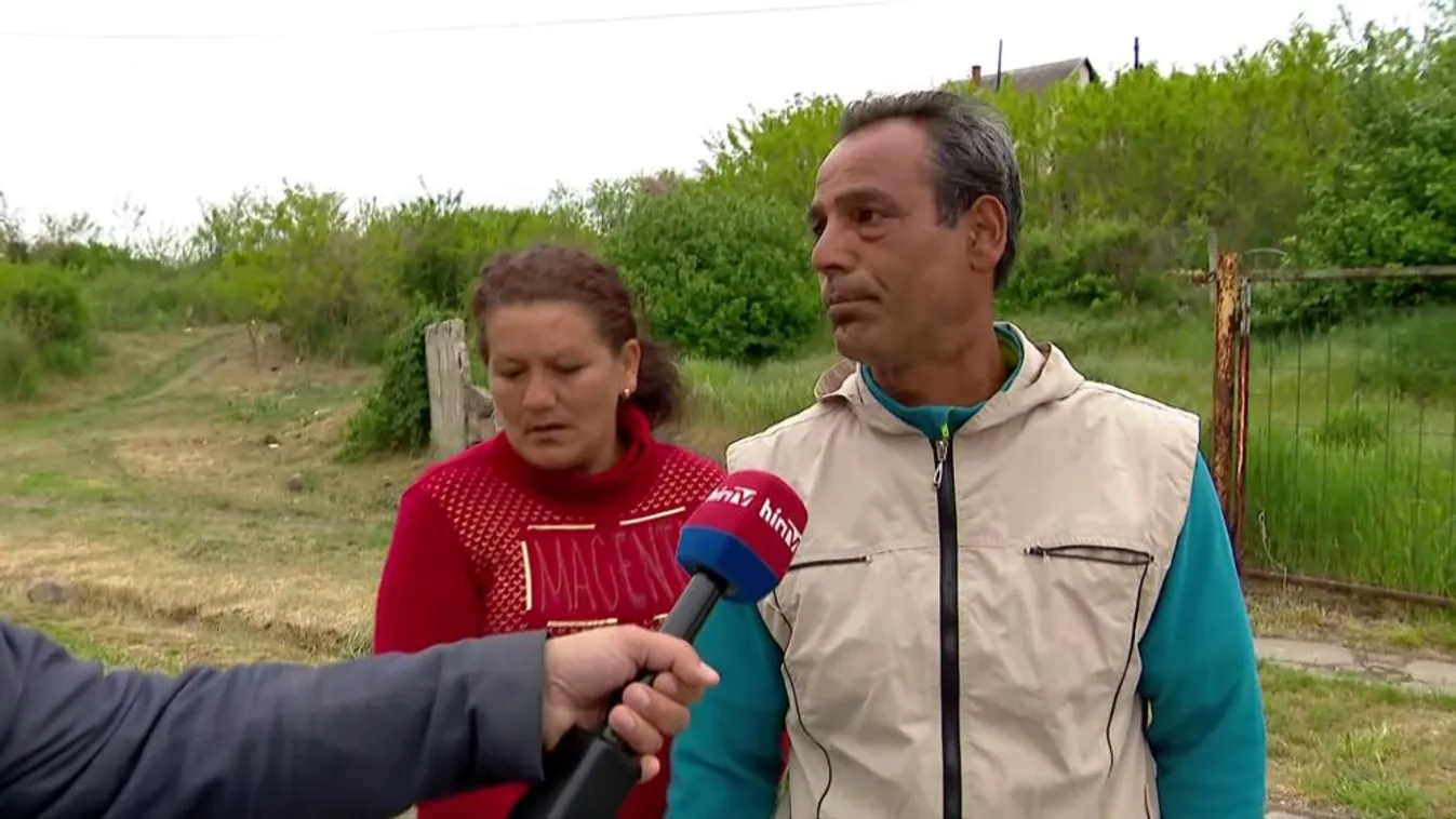 A gyöngyöspatai romák gondolatban már el is költötték a nekik megítélt pénzt