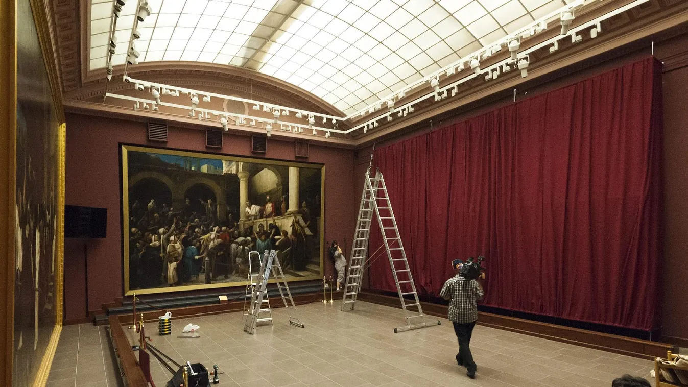 Bíróság előtt a Golgota ügye