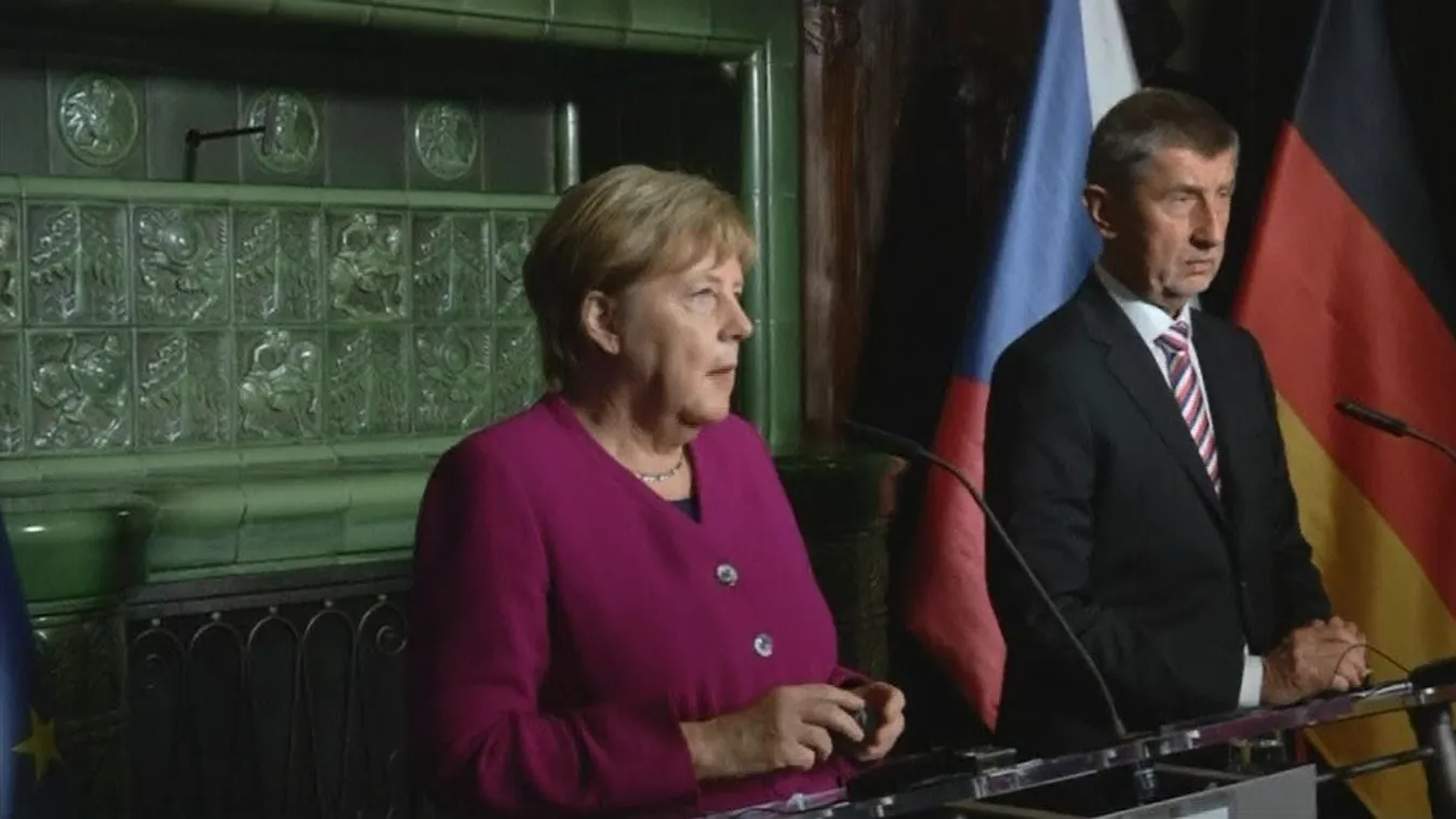 Merkel: Az EU nem várhat addig, míg minden tagállam egyetért