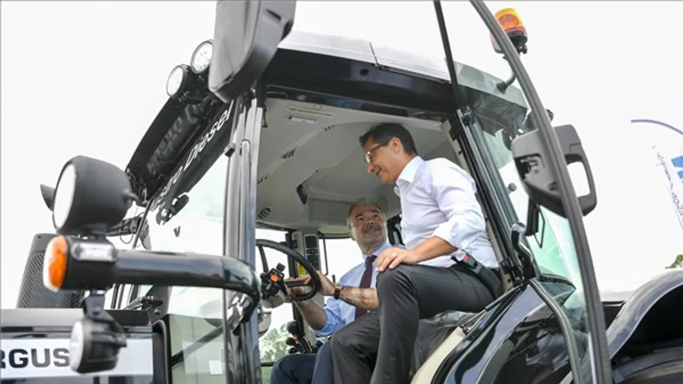 Ütésálló a magyar mezőgazdaság