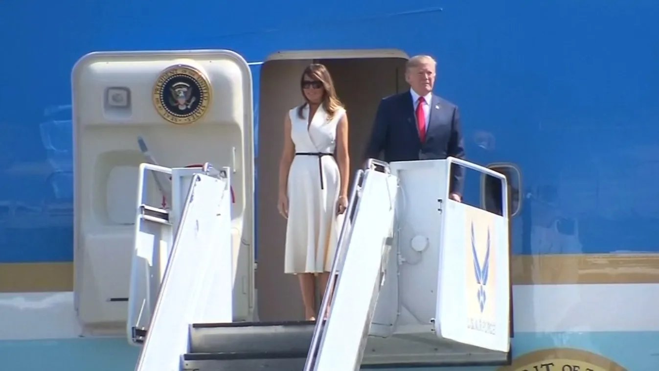 Atomválság: indul Trump ázsiai turnéja