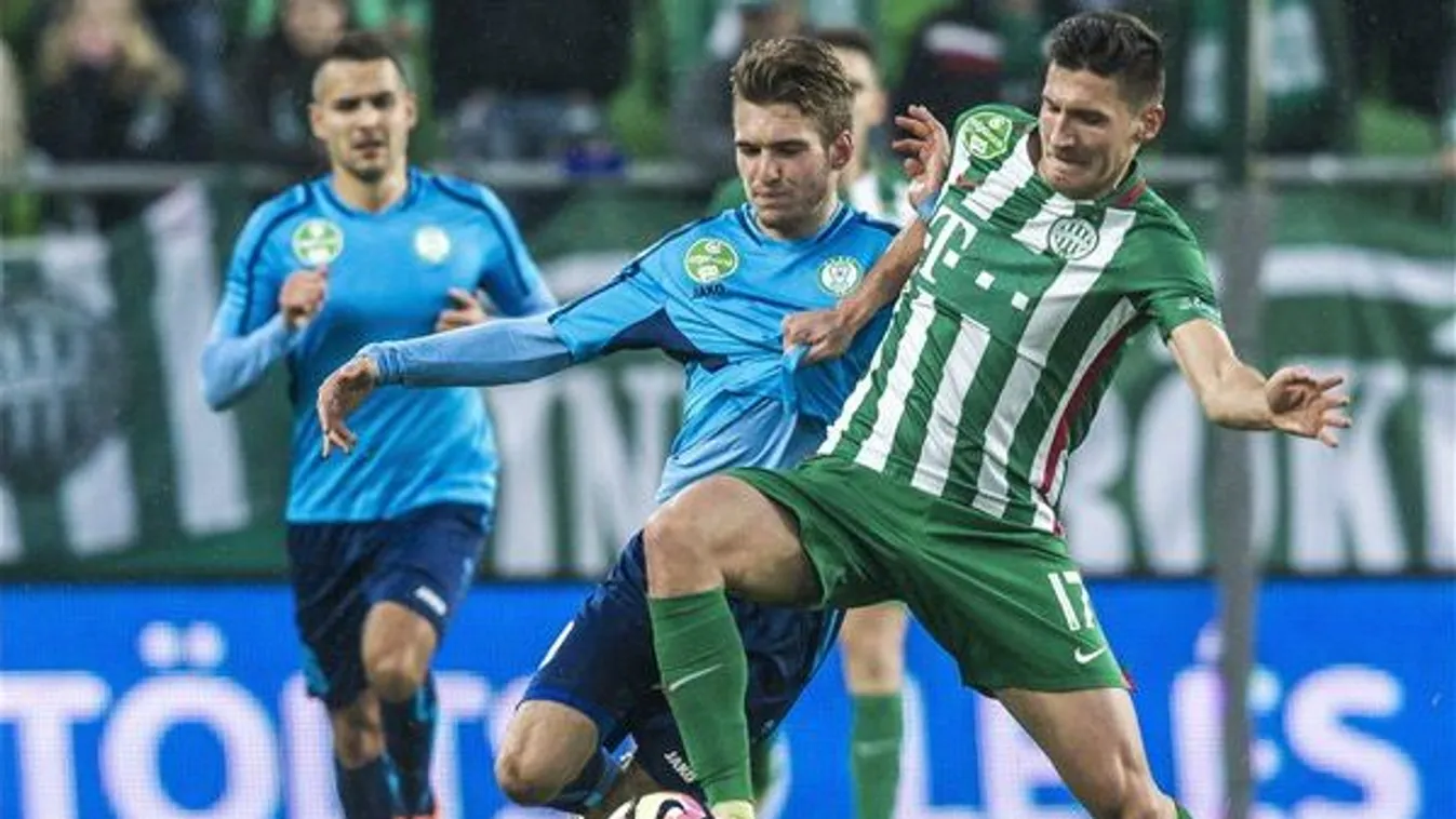 NB I: hazai pályán kapott ki a Fradi, ikszelt a Vasas