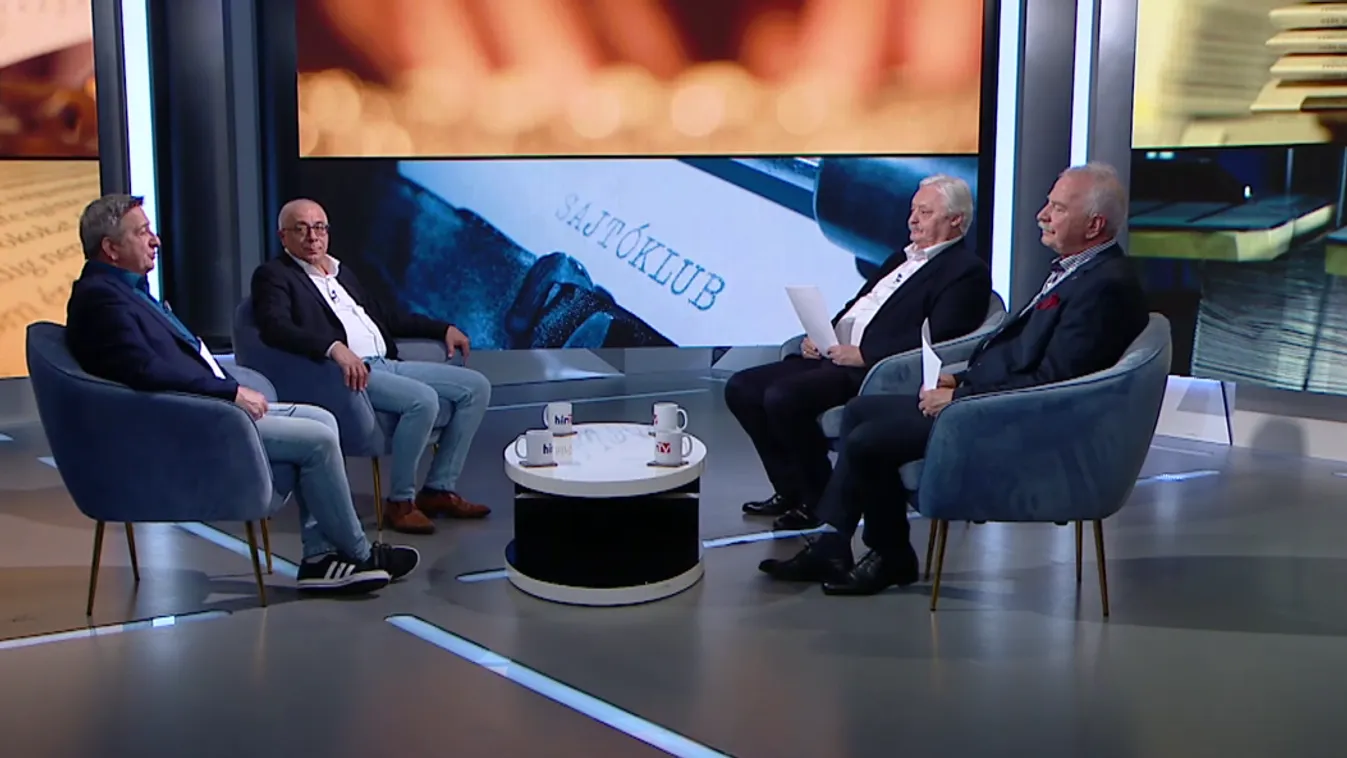 Sajtóklub: Gyöngyösit a titkosszolgálat küldte rá a Jobbikra?