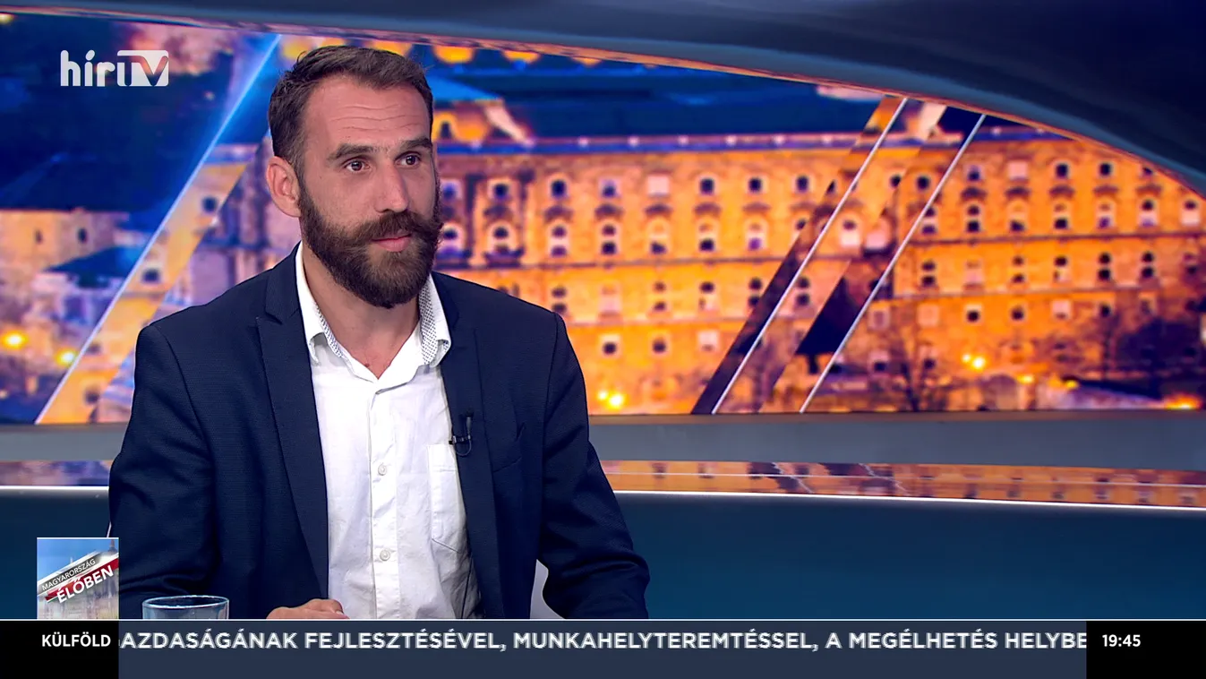 Vágó Gábor: Az EU támogatja a legszennyezőbb iparágat