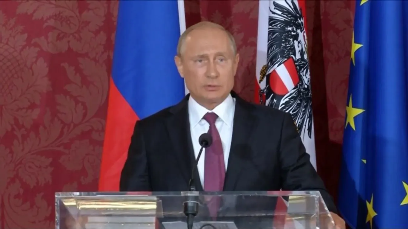 Putyin: Az Oroszország elleni szankciók az EU-nak is kárt okoznak