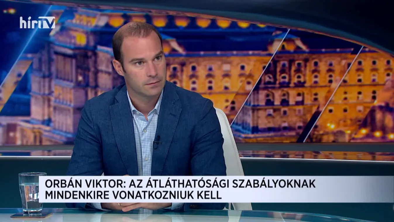 Hollik István: A szuveneritás magyar nemzeti érdek