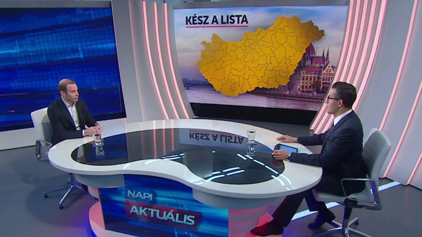 Hollik István: A 106 jelölt mindegyike megfelel az elvárásoknak