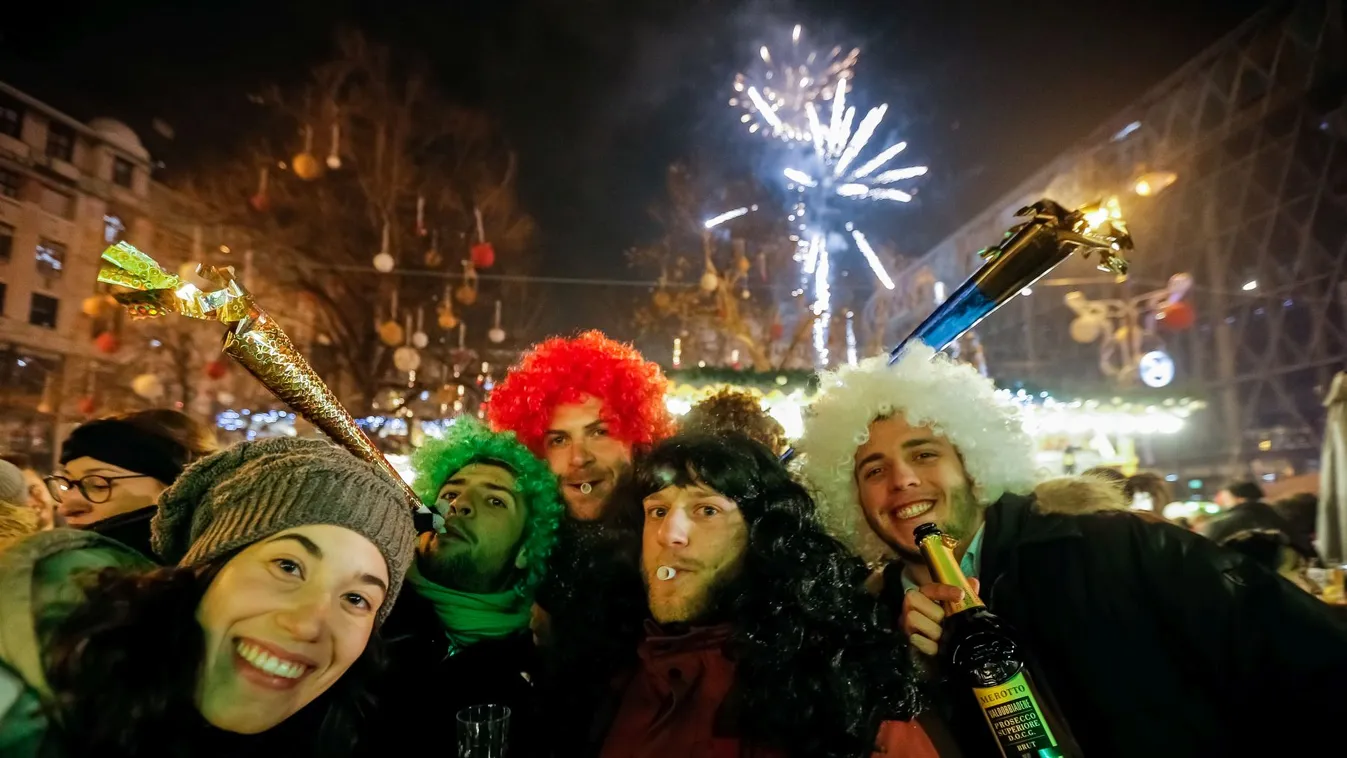 Újévi fogadalom, és ami mögötte van