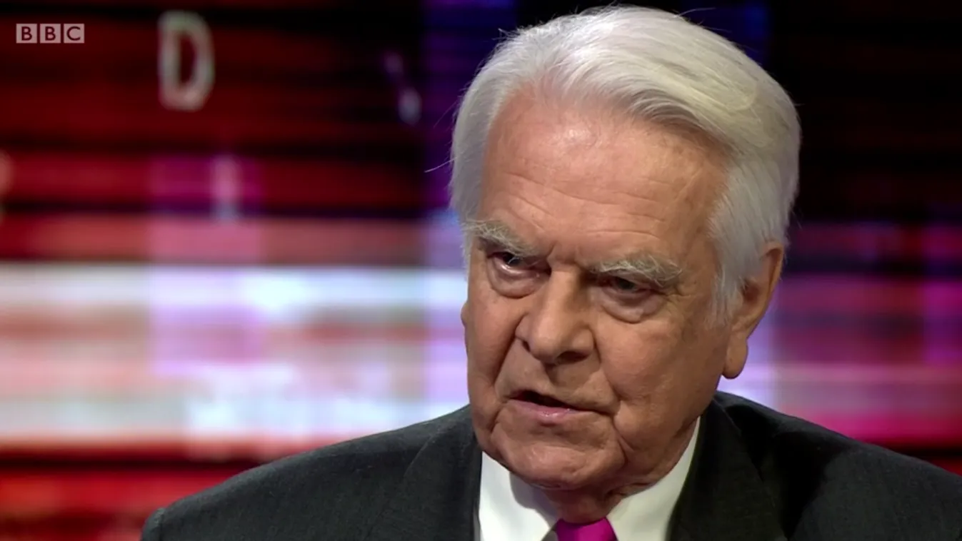 Baloldali Lord – BBC Hardtalk