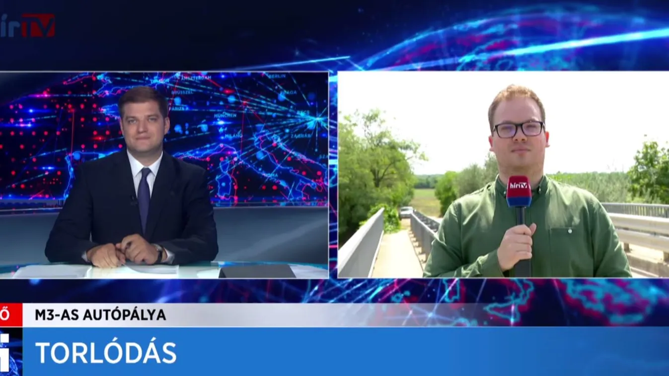 Torlódik az M3-as a Forma-1 miatt