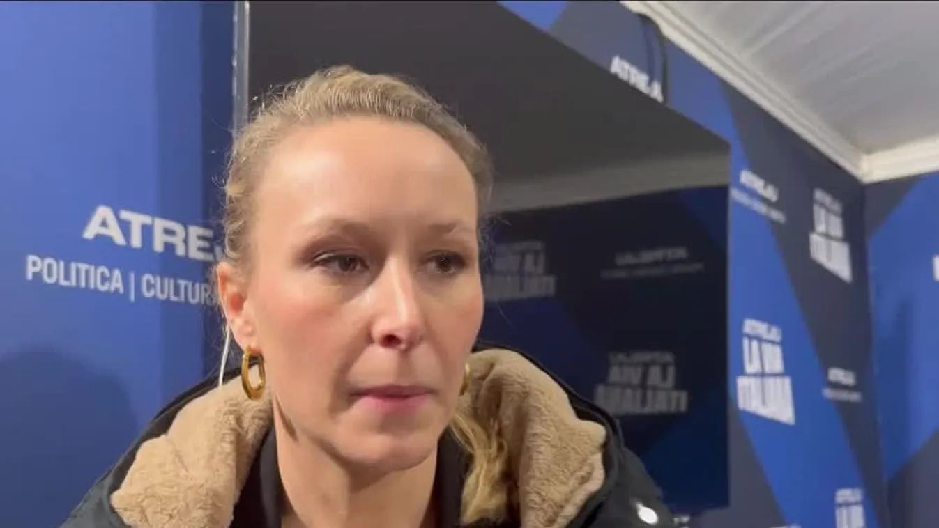 Marion Maréchal: Számomra Orbán Viktor egy szövetséges a bevándorlás elleni harcban + videó