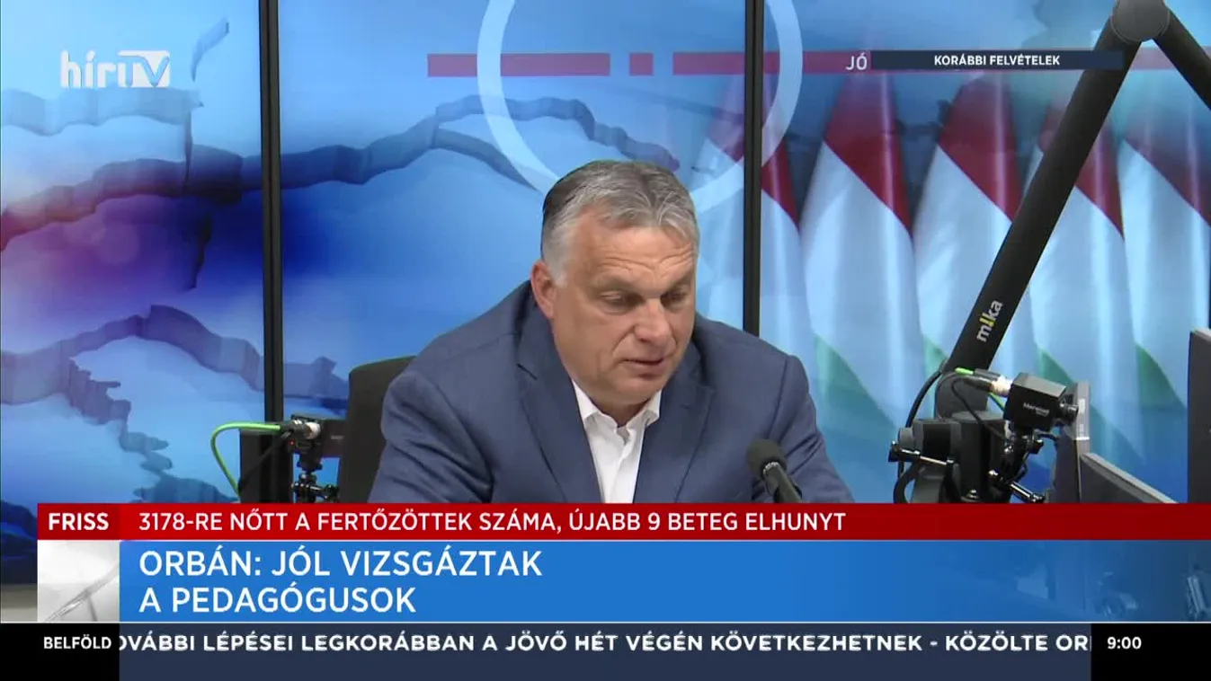 Orbán Viktor: Egyetlen magyar sincs egyedül