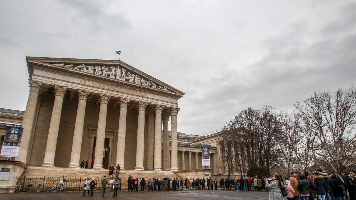 Több mint százezer látogató a Szépművészeti Múzeum Rubens-kiállításán