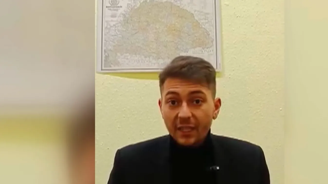 Abd el Rahim szerint szabálytalanul járt el a rendőrség  + videó