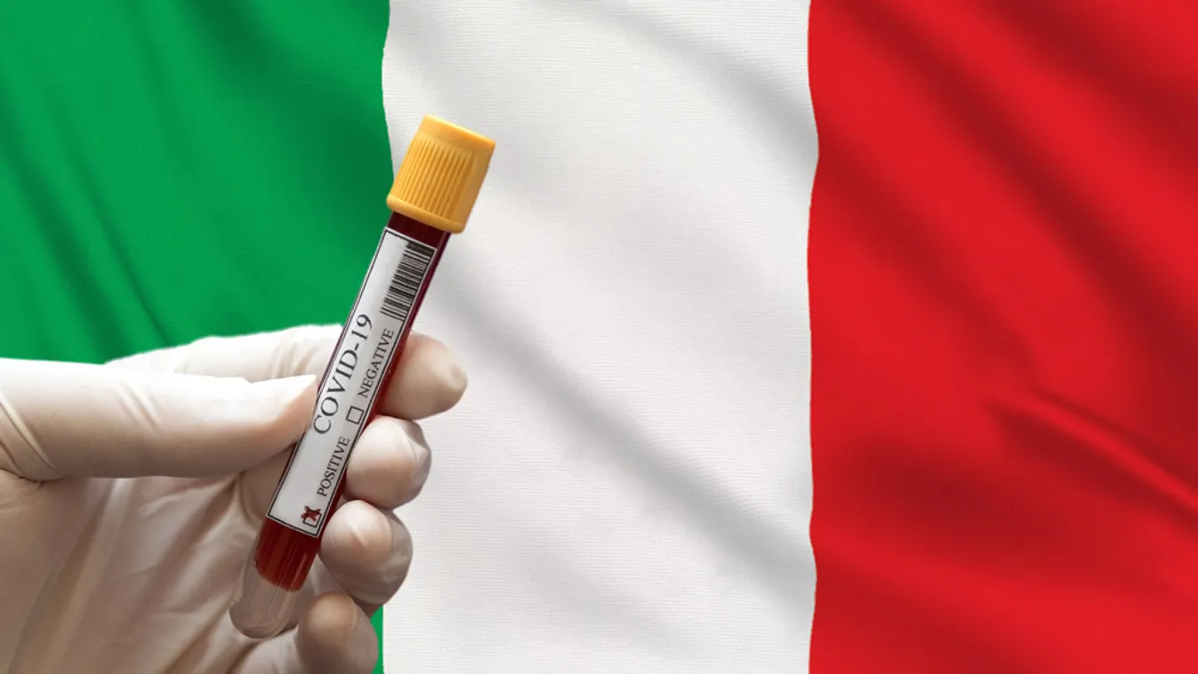 Év végéig kitolná a veszélyhelyzet határidejét az olasz kormányfő