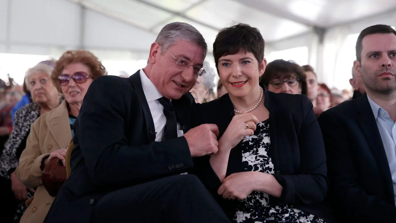 Gyurcsányék Magyarország ellen áskálódnak