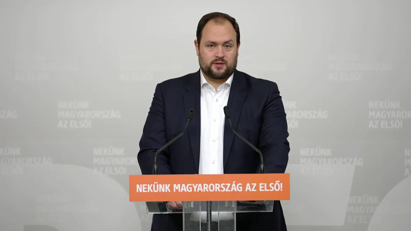 Márki-Zay Péter a 13. havi nyugdíj visszaépítését támadja